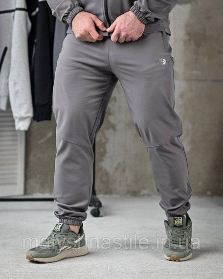 Мужской спортивный костюм THF grey      ДЛ6262 | Зображення 5