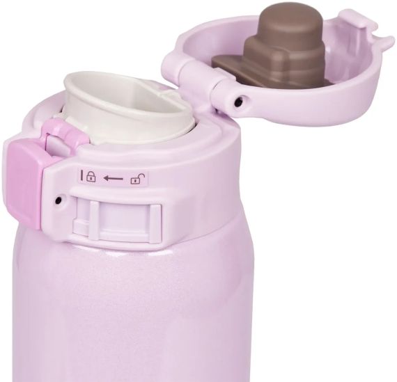 Термокружка Zojirushi SM-SR60VP 0.6 л Violet | Зображення 1