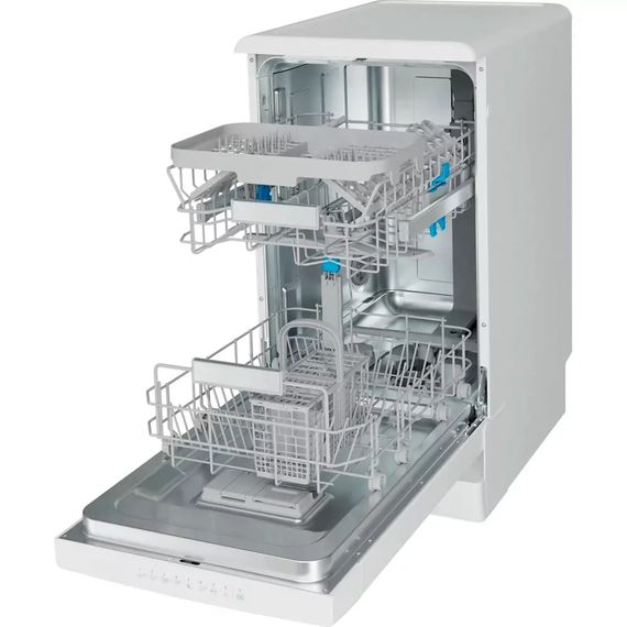 Посудомоечная машина Indesit DSFO3T224C | Зображення 9