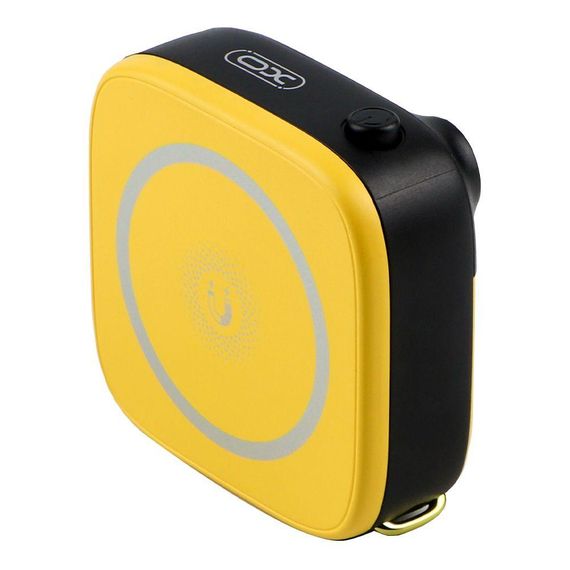 Універсальна Мобільна Батарея Power Bank XO PR223 Magnetic 15W mini camera digital display 10000mAh Колір | Зображення 9