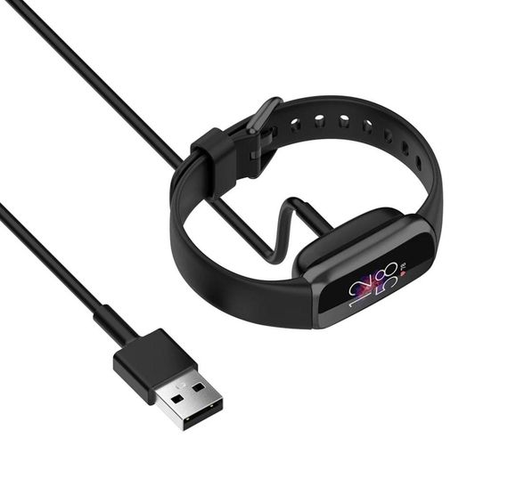 Зарядная док-станция Primolux для фитнес браслета FitBit Charge 5 / FitBit Charge 6 / FitBit Luxe | Зображення 3