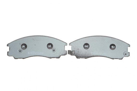 Колодки тормозные передние Hyundai Terracan 01-06 22-0506-0 | Зображення 2