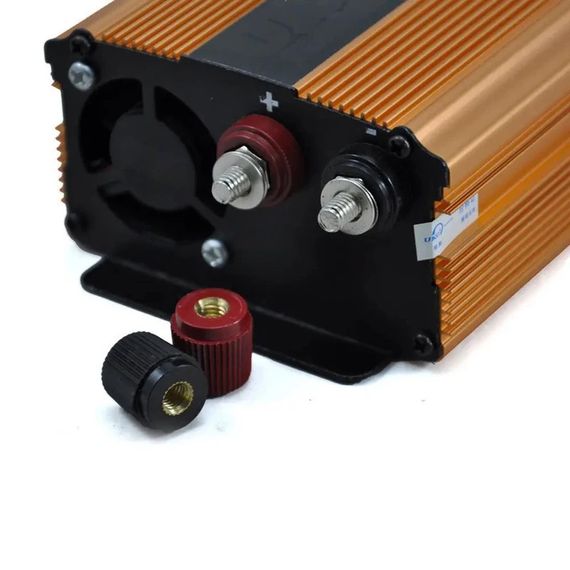Інвертор напруги 1500W Синусоїдальний XPRO 24V (234562452_896) | Зображення 6