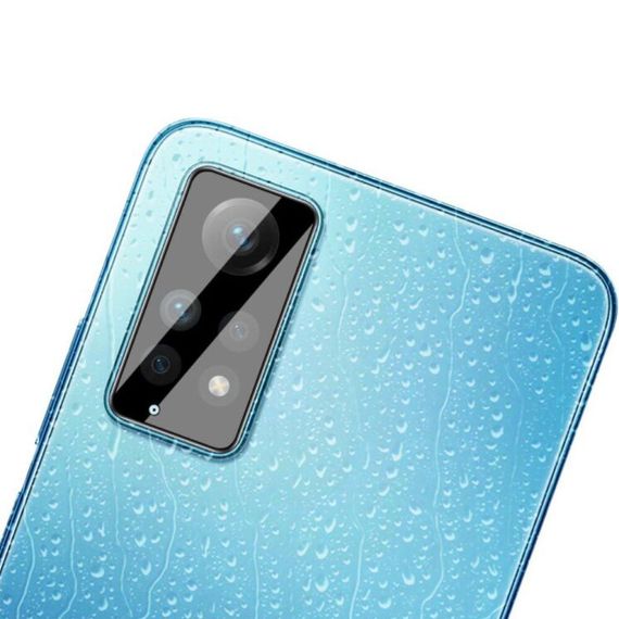 Захисне скло на камеру AndSer для Xiaomi Redmi Note 12 Pro 4G | Зображення 1