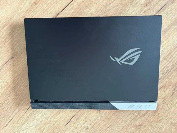 Ноутбук Asus ROG SCAR 17.3" IPS 360Hz Ryzen 7 5800H 32Gb SSD 1Tb RTX 3080-16Gb Б/У Б/В | Зображення 4