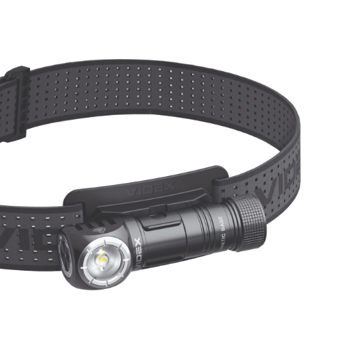 Ліхтарик LED портативний 200Lm 5000К VLF-A056H Videx