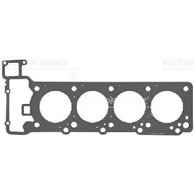 Прокладка ГБЦ Mercedes Benz W163/202/210/220 M113 97-05 (левая), Victor Reinz, 61-35515-00,