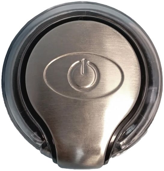 Кавомолка BROCK CG 4050 SS 150 Вт срібляста | Зображення 2