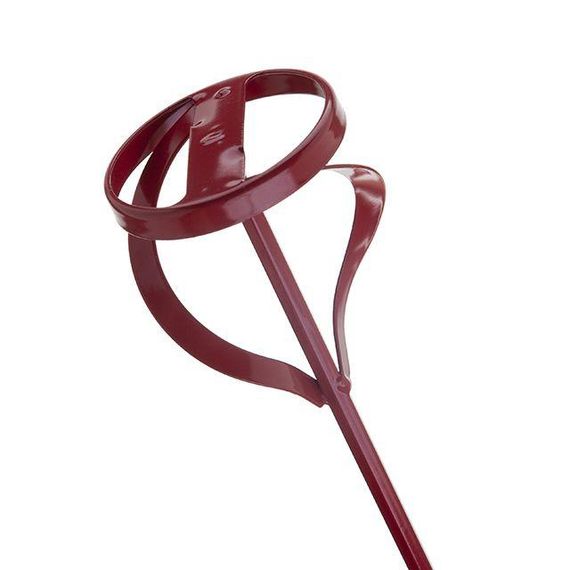 Міксер для фарби 100*600*8 мм INTERTOOL HT-4002 | Зображення 1