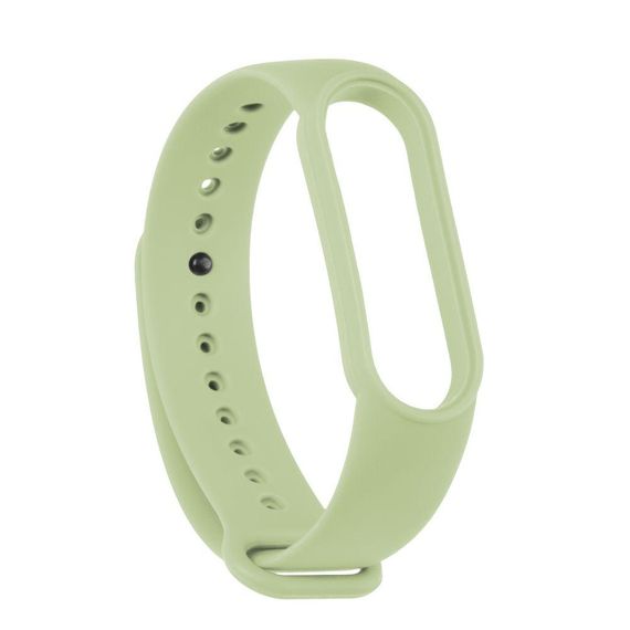 Ремінець для Xiaomi Mi Band 5 / 6 Original Design Колір Navy blue | Зображення 4