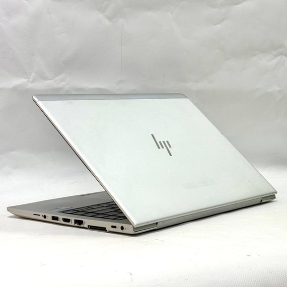Ультрабук Б-клас HP EliteBook 840 G5 / 14" (1920x1080) IPS / Intel Core i7-7500U (2 (4) ядра по 2.7 - 3.5 GHz) / 8 GB DDR4 / 128 GB SSD / Intel HD Graphics 620 / WebCam / Windows 10 Pro б/в | Зображення 5