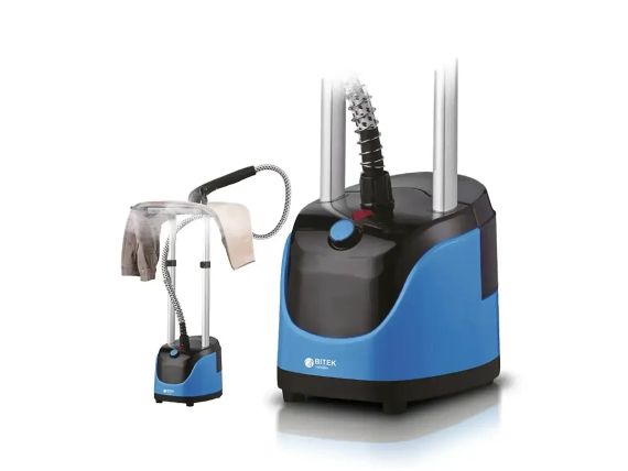 Відпарювач для одягу 3200Вт прасувальна дошка BITEK BT-3038B | Зображення 3