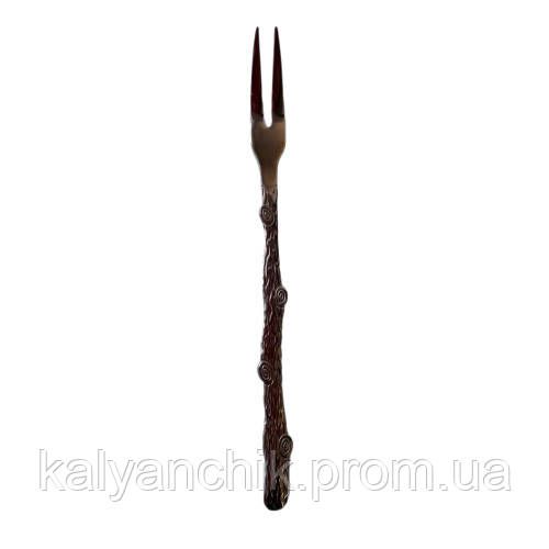 Вилка для Кальяна Fork Grove Bronze