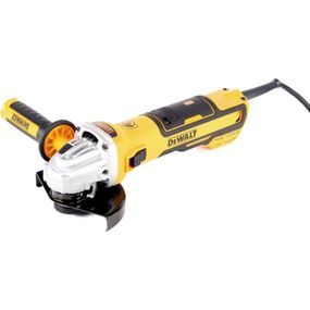 Шлифовальная машина DeWALT 1700 Вт, 10500 об/мин, d=125 мм (DWE4347)