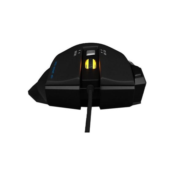Мишка GamePro GM247 Storm USB Black (GM247) | Зображення 2