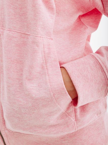 Толстовка Nike W NSW GYM VNTG EASY FZ HOODIE | Зображення 3