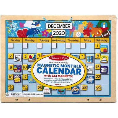 Ігровий набір Melissa&amp;Doug Вічний магнітний календар (MD5058)