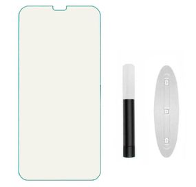 Защитное стекло Primolux UV 3D для телефона Apple iPhone 11 Pro