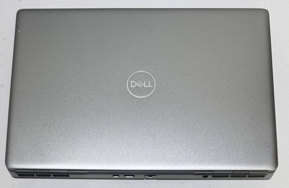 Мобільна робоча станція Dell Precision 7560 / 15.6" (1920x1080) IPS / Intel Core i5-11500H (6 (12) ядер по 2.4 - 4.6 GHz) / 16 GB DDR4 / 512 GB SSD / nVidia Quadro T1200, 4 GB GDDR6, 128-bit / WebCam б/в | Зображення 3
