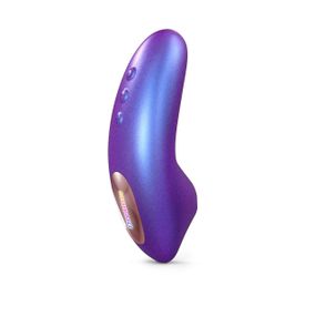 Вакуумний кліторальний стимулятор Love To Love DREAMER – IRIDESCENT NIGHT, пестощі язичком, пульт sexstyle