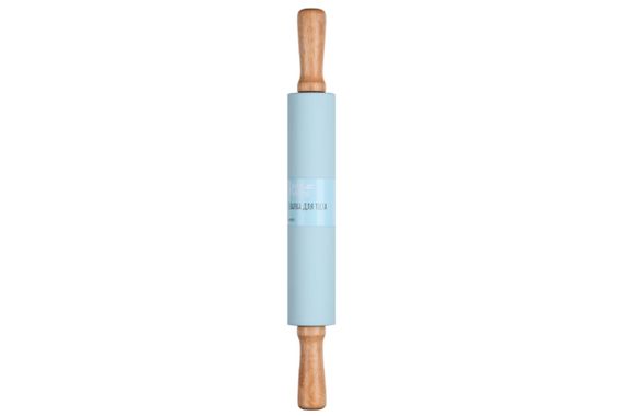 Качалка силіконова Ardesto Tasty baking AR-2323-T 43.5 см | Зображення 1