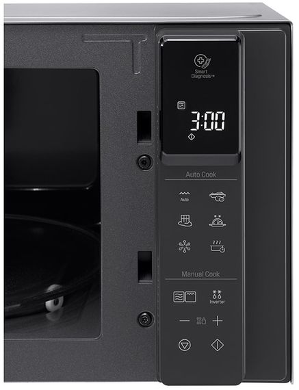 Мікрохвильова піч LG MH6595CIS | Зображення 3
