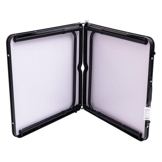 Розкладний стіл + 4 стільці кемпінговий набір для пікніка, риболовлі, відпочинку, туризму Коричневий JY-12060BR | Зображення 7