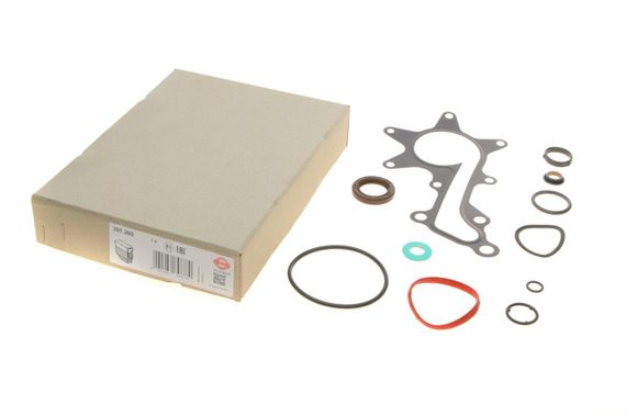 Комплект прокладок двигуна нижній Toyota Auris Corolla Yaris 1.2 1.3 1.33 09- 397.260