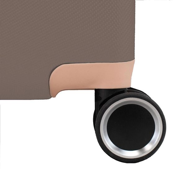 Валіза Semi Line 28" (L) Brown/Pink Cream (T5673-4) | Зображення 6