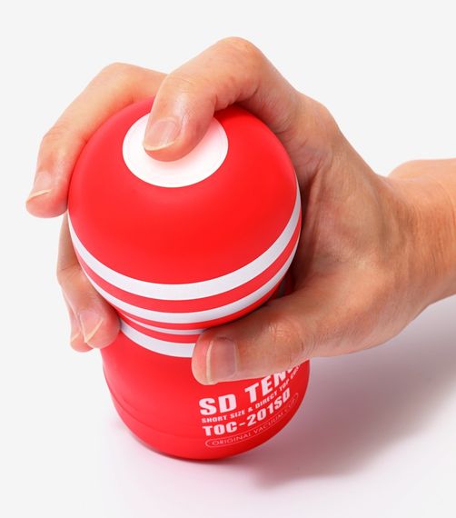 Мастурбатор - SD Tenga Original Cup Regular Sex Aura | Зображення 3