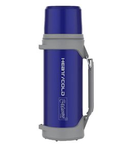 Термос из нержавеющей стали Maestro MR-1631-100 1 л термобутылка Маэстро