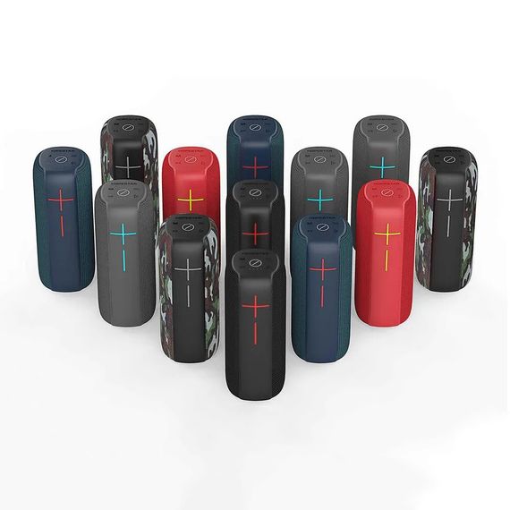 Bluetooth-колонка Hopestar P15 Max-камуфляж | Зображення 2