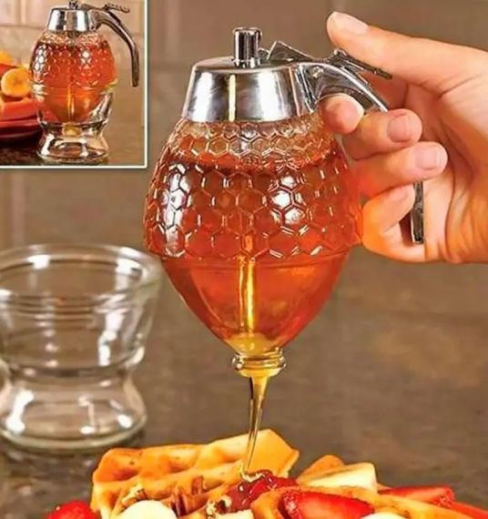 Диспенсер для меда Honey Dispenser