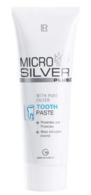 Зубна паста LR MICROSILVER PLUS, 75 мл