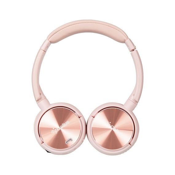 Навушники Gelius Pro Crossfire Pink (GP HP-007 Pink) | Зображення 1