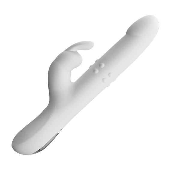 Вібратор - Pretty Love Reese Vibrator White Sex Aura | Зображення 5