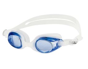 Очки для плавания Aqua Speed ARIADNA 034-61 белый, синий OSFM 5908217628763