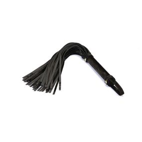 Флоггер Liebe Seele Boudoir Amor Flogger Black Sex Aura