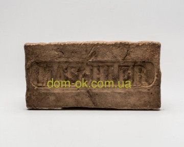 Декор гипсовый с клеймом Machler оливковый