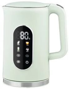 Електрочайник Grunhelm EKS-25032M 1.7 л світло-зелений