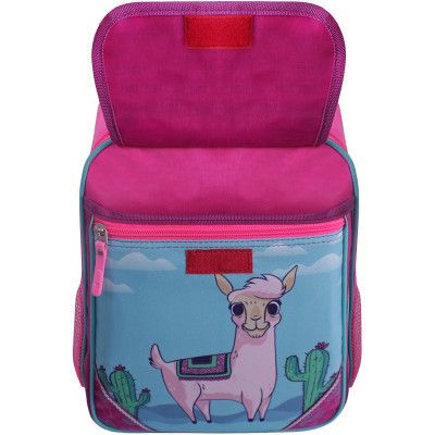 Рюкзак школьный Bagland Отличник 20 л. малиновый 617 (0058070) (41827192) | Зображення 2