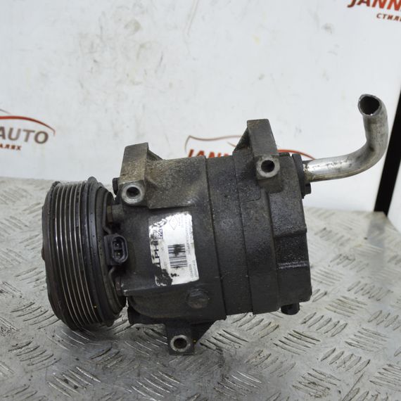 Компресор кондиціонера 1.9 DCI Renault Megane II Laguna II Компресор кондиціонера Рено Меган 2 8200421410 | Зображення 2