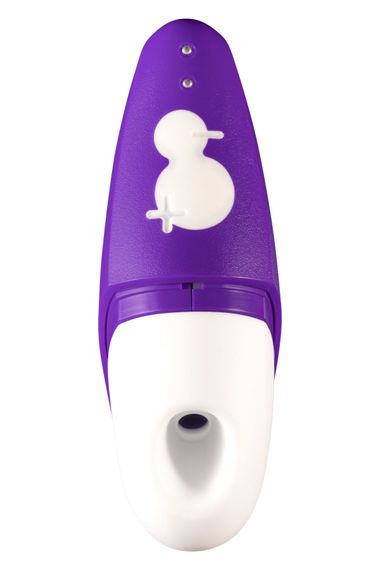 Вакуумний кліторальний стимулятор Romp Free, дорожній чохол, 10 рівнів інтенсивності | Зображення 6