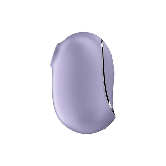 Вакуумный стимулятор с вибрацией Satisfyer Pro To Go 2 Violet | Зображення 2