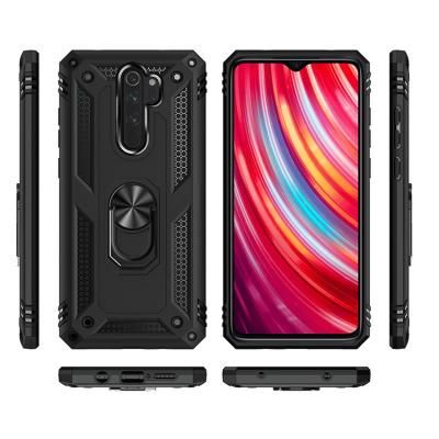 Чехол для моб. телефона BeCover Military Xiaomi Redmi 9 Black (705128) (705128) | Зображення 1