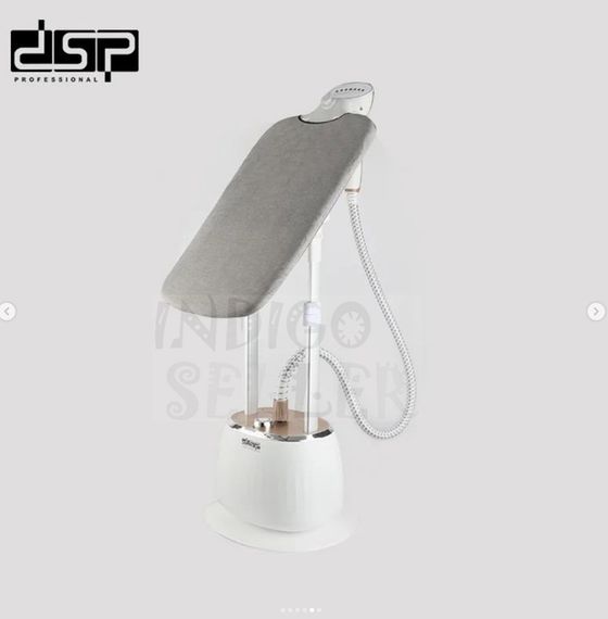 Відпарювач-пароочисник з регульованою стійкою XPRO KD-6024 3 in 1 1800W, 1.6 л (44772-KD-6024_2532)