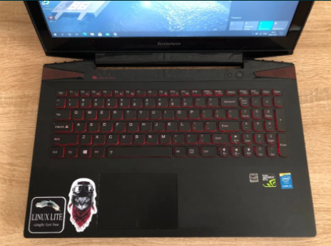 Ігровий Lenovo Y50 Відеокарта GTX 860m - 4 GB + HDD 1TB + RAM 8GB + FHD | Зображення 3