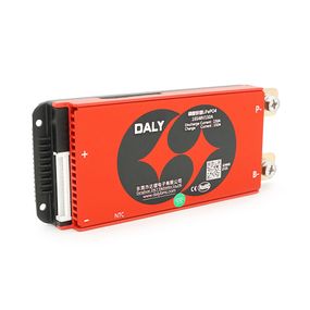 BMS плата DaLy LiFePO4 48V 16S 150A