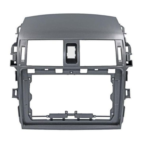 Штатна магнітола серії QIV Q1 під Toyota Corolla 10 E140 E150 2006-2013 (F1) 9 дюймів | Зображення 1