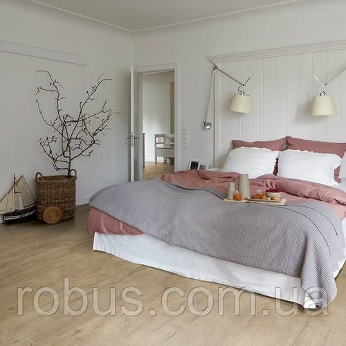 Ламінат Egger DE Home Kingsize 4V 8 мм/32кл. EHL171 Дуб Спрінгфілд натуральний | Зображення 1